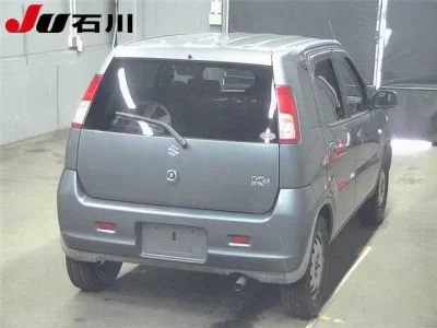 Suzuki KEI