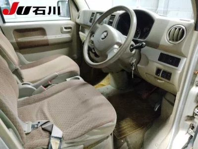 Suzuki EVERY WAGON  с аукциона в Японии