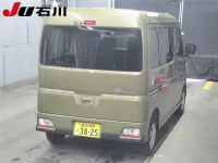 Daihatsu ATRAI VAN лот № 3046 оценка 6  с аукциона в Японии 1