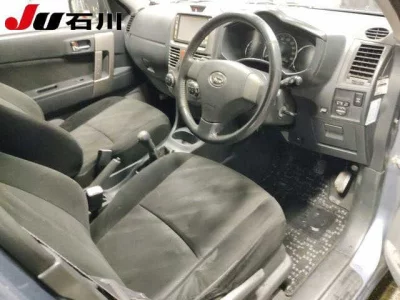 Daihatsu Be-Go  с аукциона в Японии