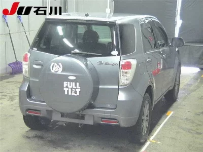 Daihatsu Be-Go  с аукциона в Японии