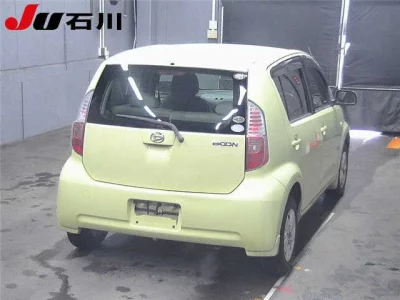 Daihatsu Boon  с аукциона в Японии