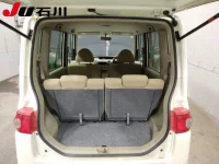 Daihatsu TANTO лот № 651 оценка 3.5  с аукциона в Японии 5