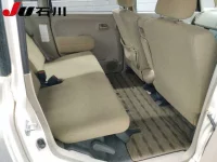 Daihatsu TANTO лот № 651 оценка 3.5  с аукциона в Японии 6