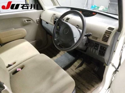 Daihatsu TANTO  с аукциона в Японии