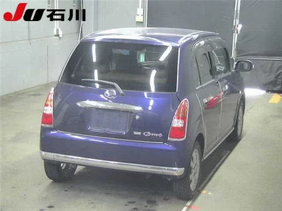 Daihatsu MIRA