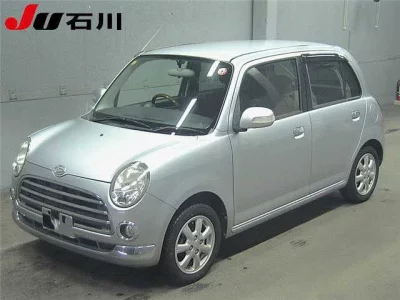 Daihatsu MIRA