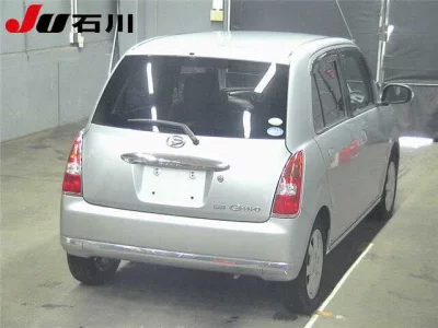 Daihatsu MIRA