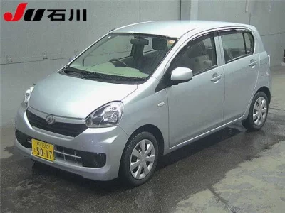 Daihatsu MIRA E S