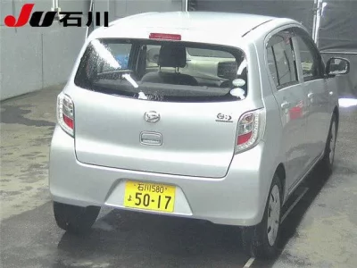Daihatsu MIRA E S