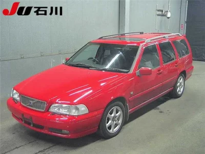 Volvo V70