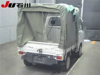 Subaru SAMBAR лот № 619 оценка 3  с аукциона в Японии 1