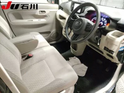 Subaru STELLA  с аукциона в Японии