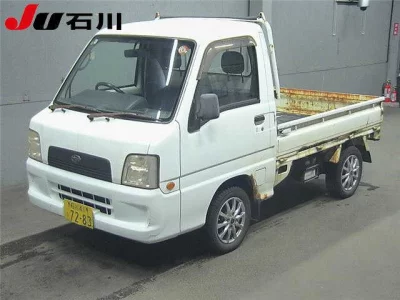 Subaru SAMBAR