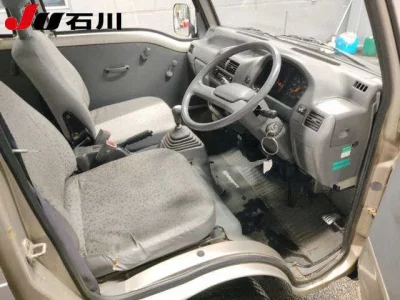 Subaru SAMBAR  с аукциона в Японии