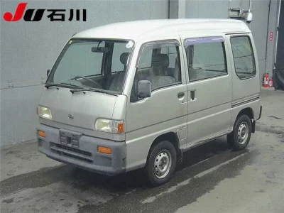Subaru SAMBAR  с аукциона в Японии