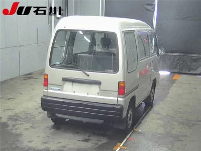 Subaru SAMBAR  с аукциона в Японии