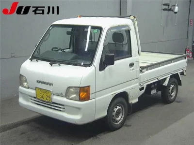 Subaru SAMBAR