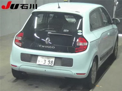 Renault TWINGO