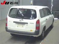 Toyota PROBOX лот № 113 оценка 3  с аукциона в Японии 1
