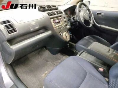 Honda CIVIC  с аукциона в Японии