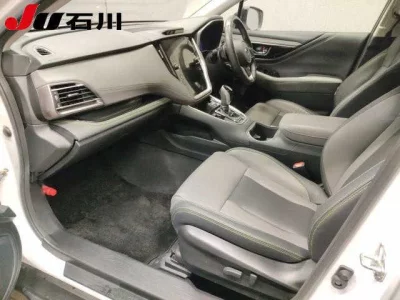 Subaru LEGACY OUTBACK  с аукциона в Японии