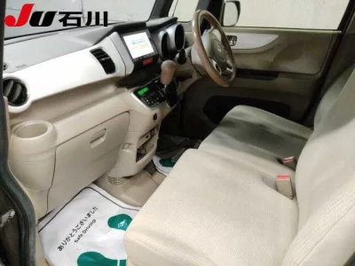 Honda N BOX PLUS