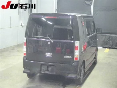 Suzuki EVERY WAGON