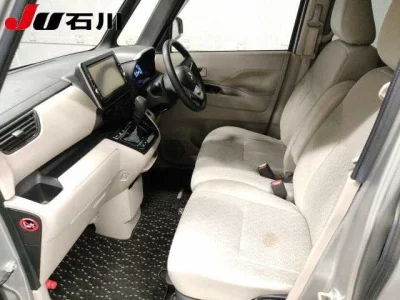 Mitsubishi EK SPACE  с аукциона в Японии