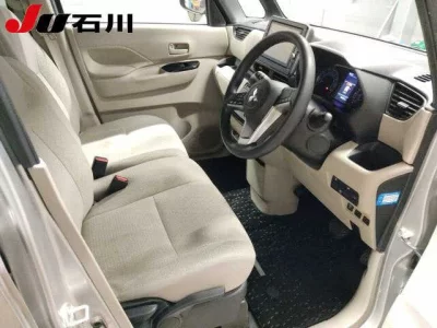 Mitsubishi EK SPACE  с аукциона в Японии