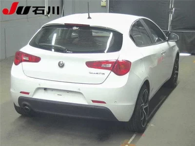 Alfa Romeo Giulietta