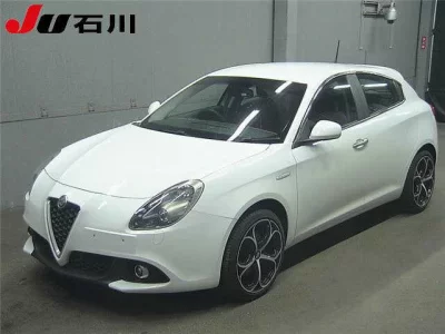 Alfa Romeo Giulietta