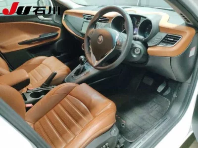 Alfa Romeo Giulietta