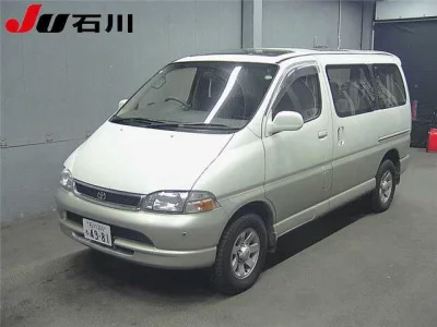 Toyota GRANVIA
