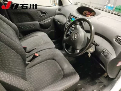 Toyota FUNCARGO  с аукциона в Японии