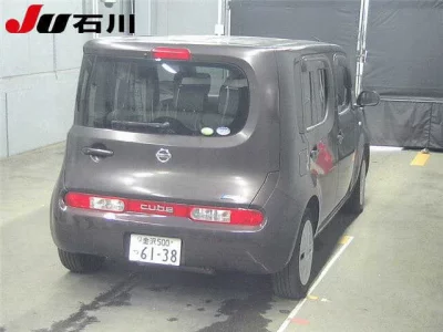 Nissan CUBE