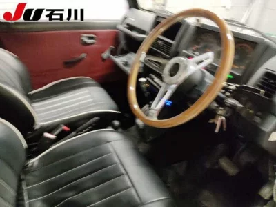 Suzuki JIMNY  с аукциона в Японии