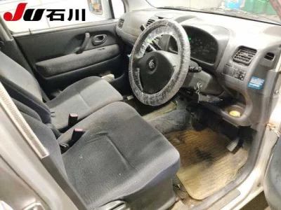 Suzuki WAGON R  с аукциона в Японии
