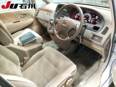 Honda ODYSSEY  с аукциона в Японии