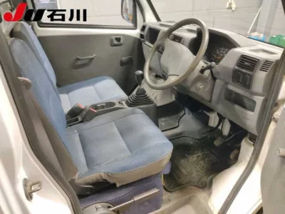 Mitsubishi MINICAB TRUCK  с аукциона в Японии