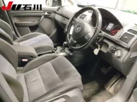 Volkswagen GOLF TOURAN лот № 7149 оценка 3.5  с аукциона в Японии 2