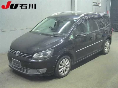 Volkswagen GOLF TOURAN