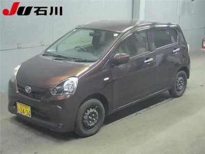 Daihatsu MIRA E S