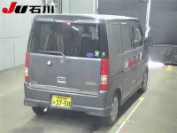 Suzuki EVERY WAGON лот № 7132 оценка 3  с аукциона в Японии 1