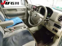 Suzuki EVERY WAGON лот № 7132 оценка 3  с аукциона в Японии 2