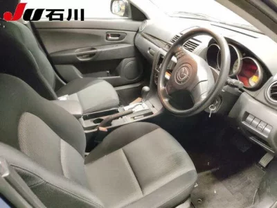 Mazda AXELA  с аукциона в Японии