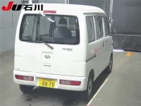 Daihatsu HIJET VAN лот № 3070 оценка 3.5  с аукциона в Японии 1