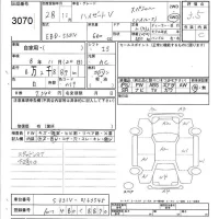 Daihatsu HIJET VAN лот № 3070 оценка 3.5  с аукциона в Японии 7