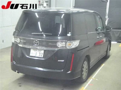 Mazda BIANTE  с аукциона в Японии