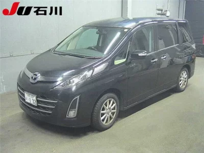 Mazda BIANTE  с аукциона в Японии